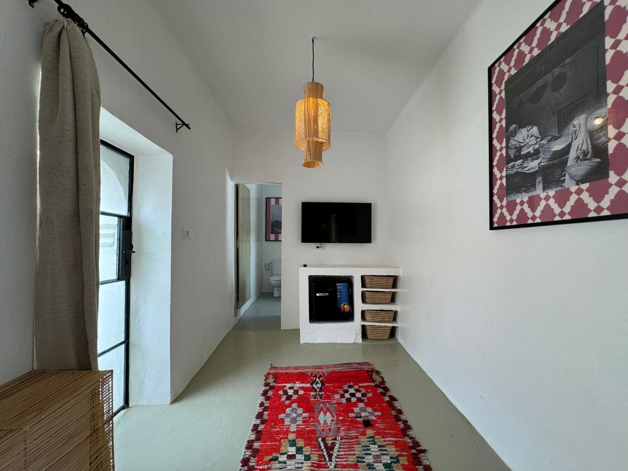 Riad Ait El Mouden Tamraght Kültér fotó