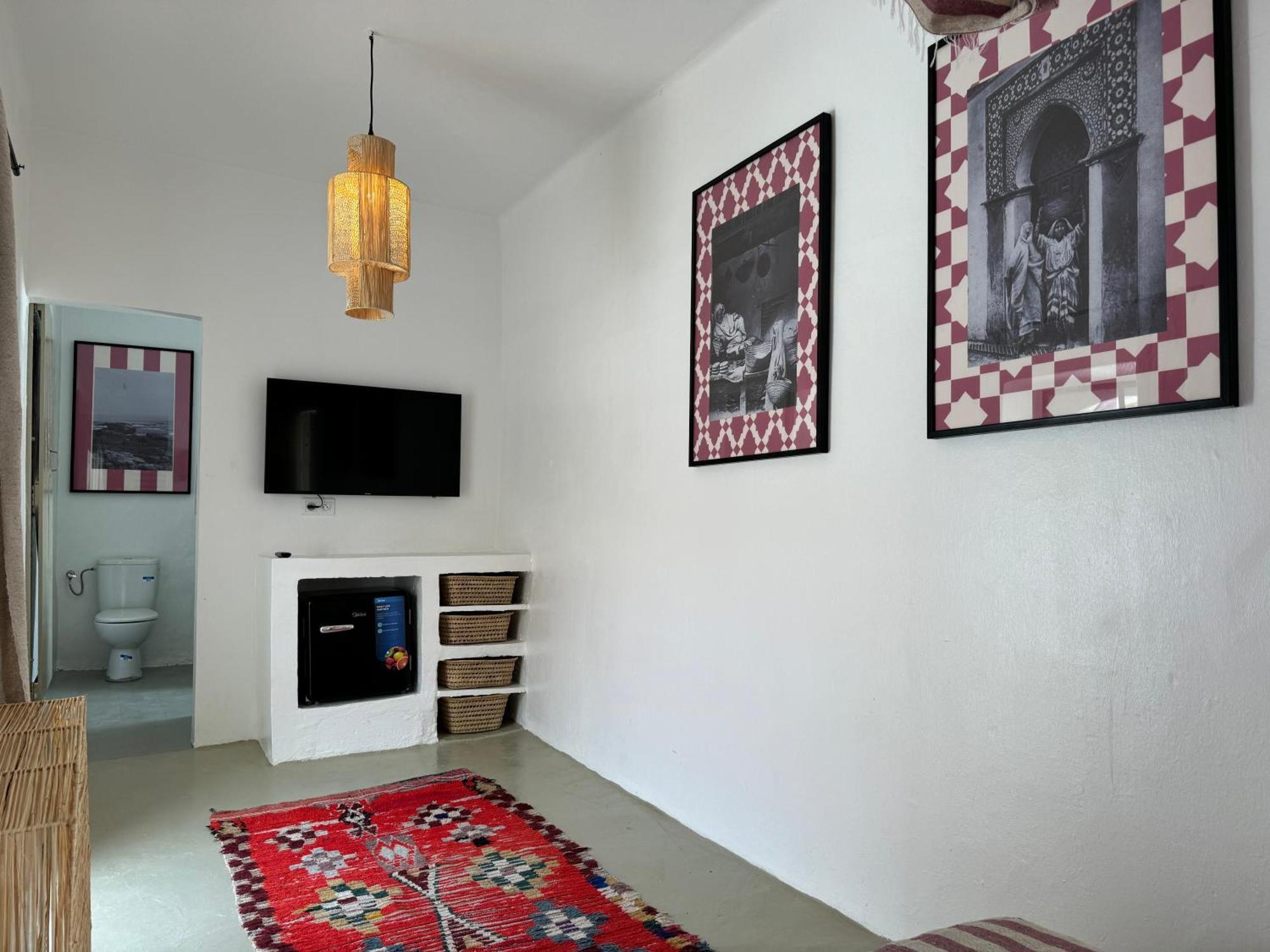 Riad Ait El Mouden Tamraght Kültér fotó