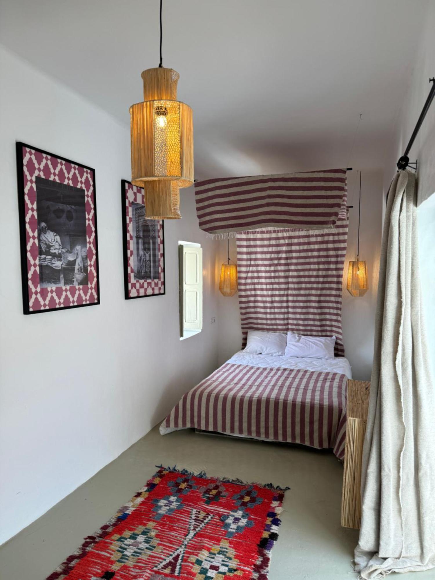 Riad Ait El Mouden Tamraght Kültér fotó