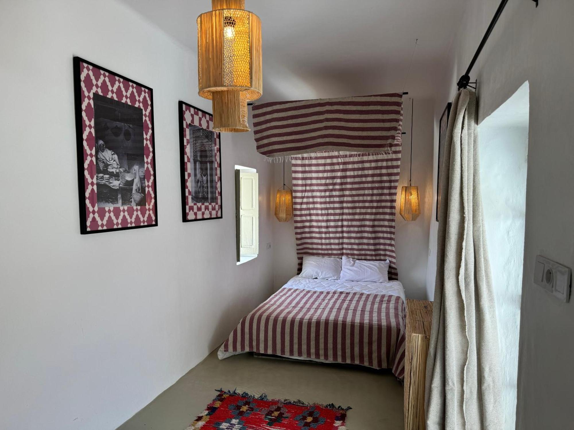 Riad Ait El Mouden Tamraght Kültér fotó