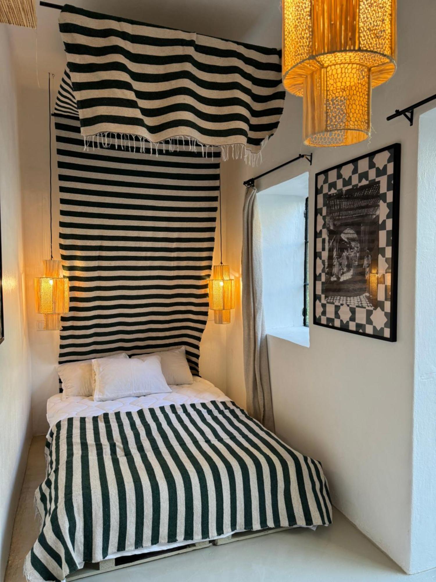 Riad Ait El Mouden Tamraght Kültér fotó