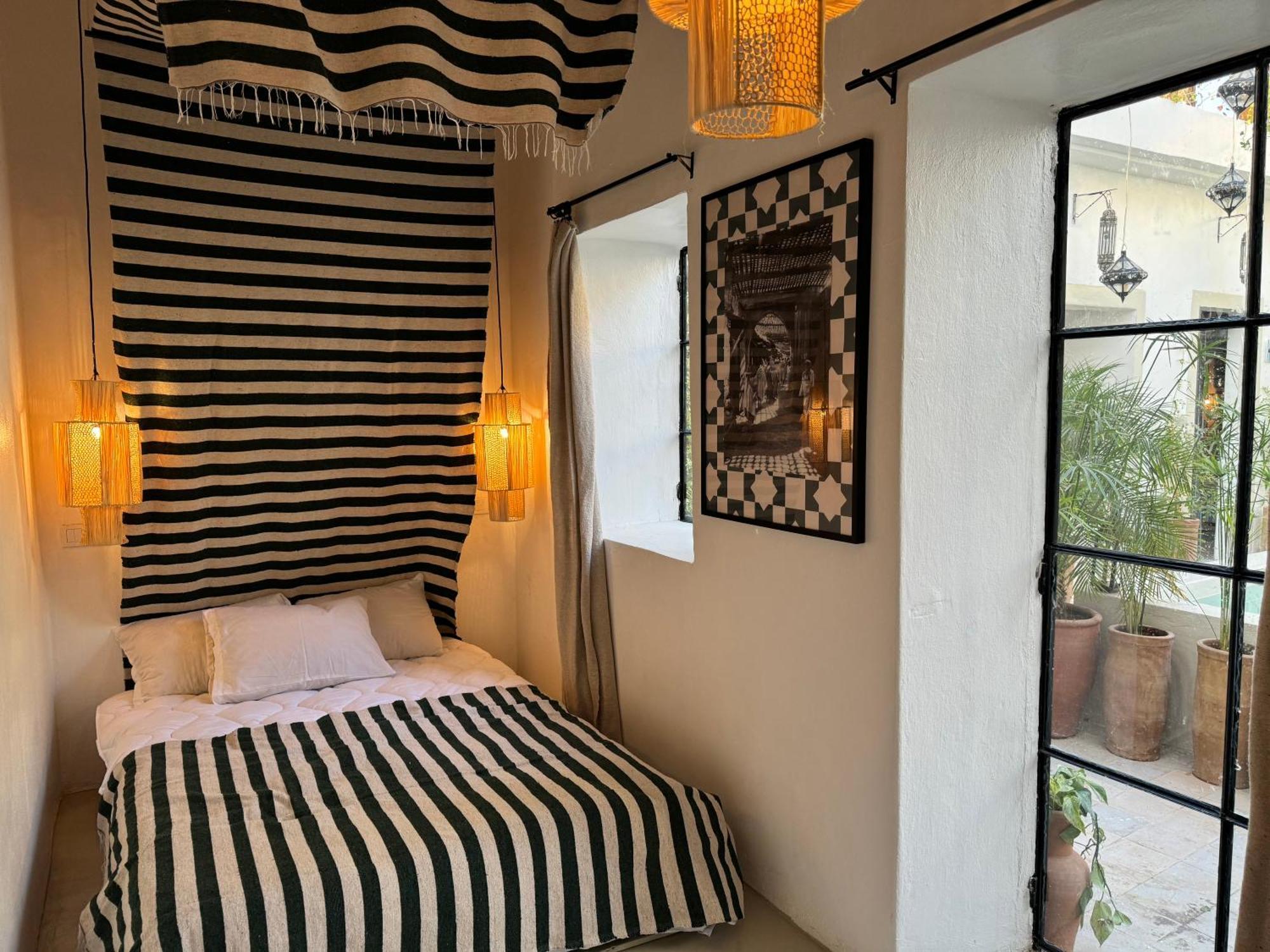Riad Ait El Mouden Tamraght Kültér fotó