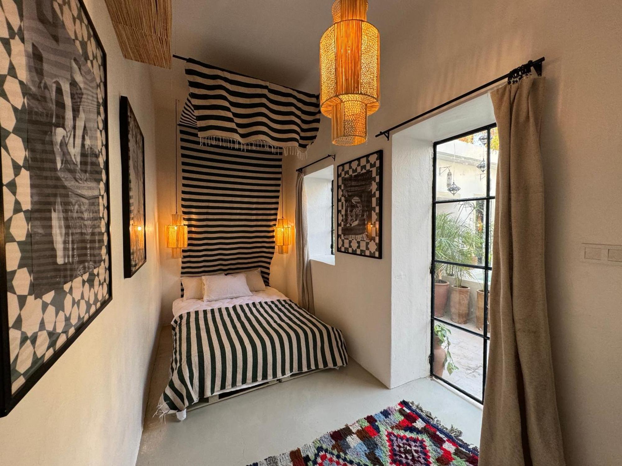 Riad Ait El Mouden Tamraght Kültér fotó