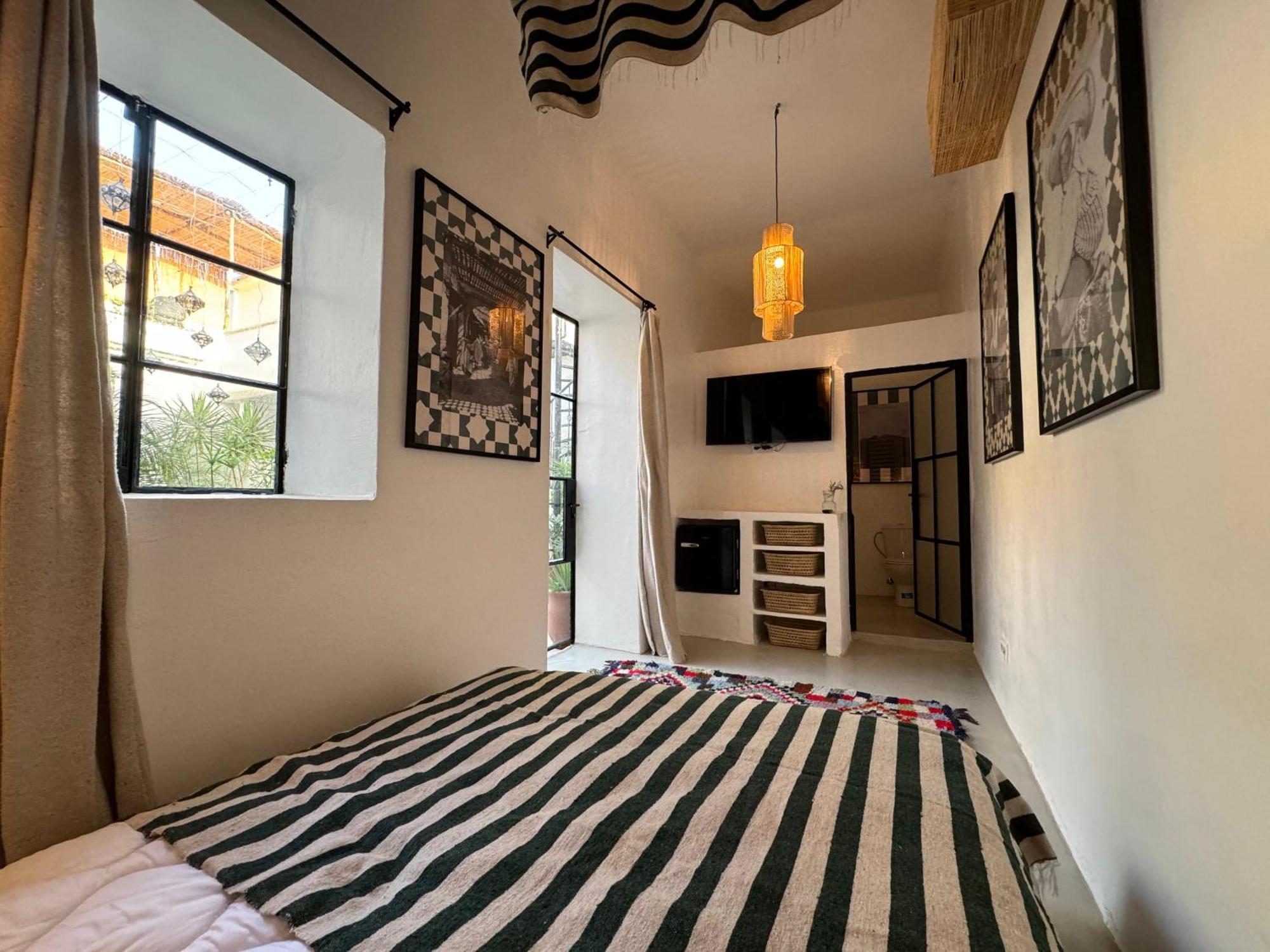 Riad Ait El Mouden Tamraght Kültér fotó