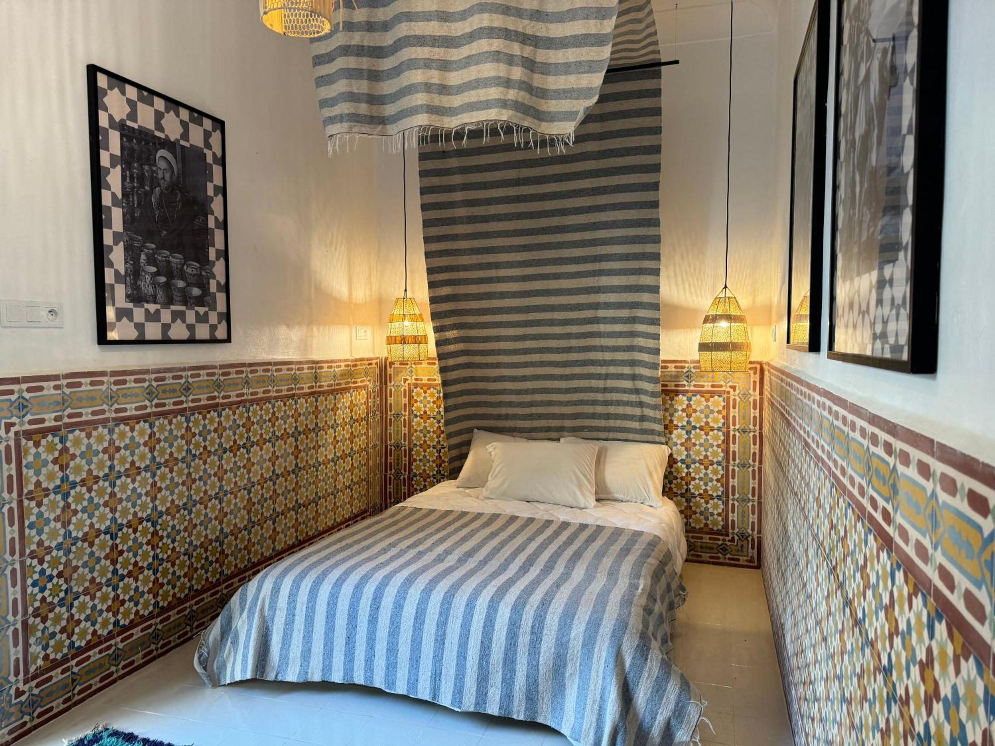 Riad Ait El Mouden Tamraght Kültér fotó