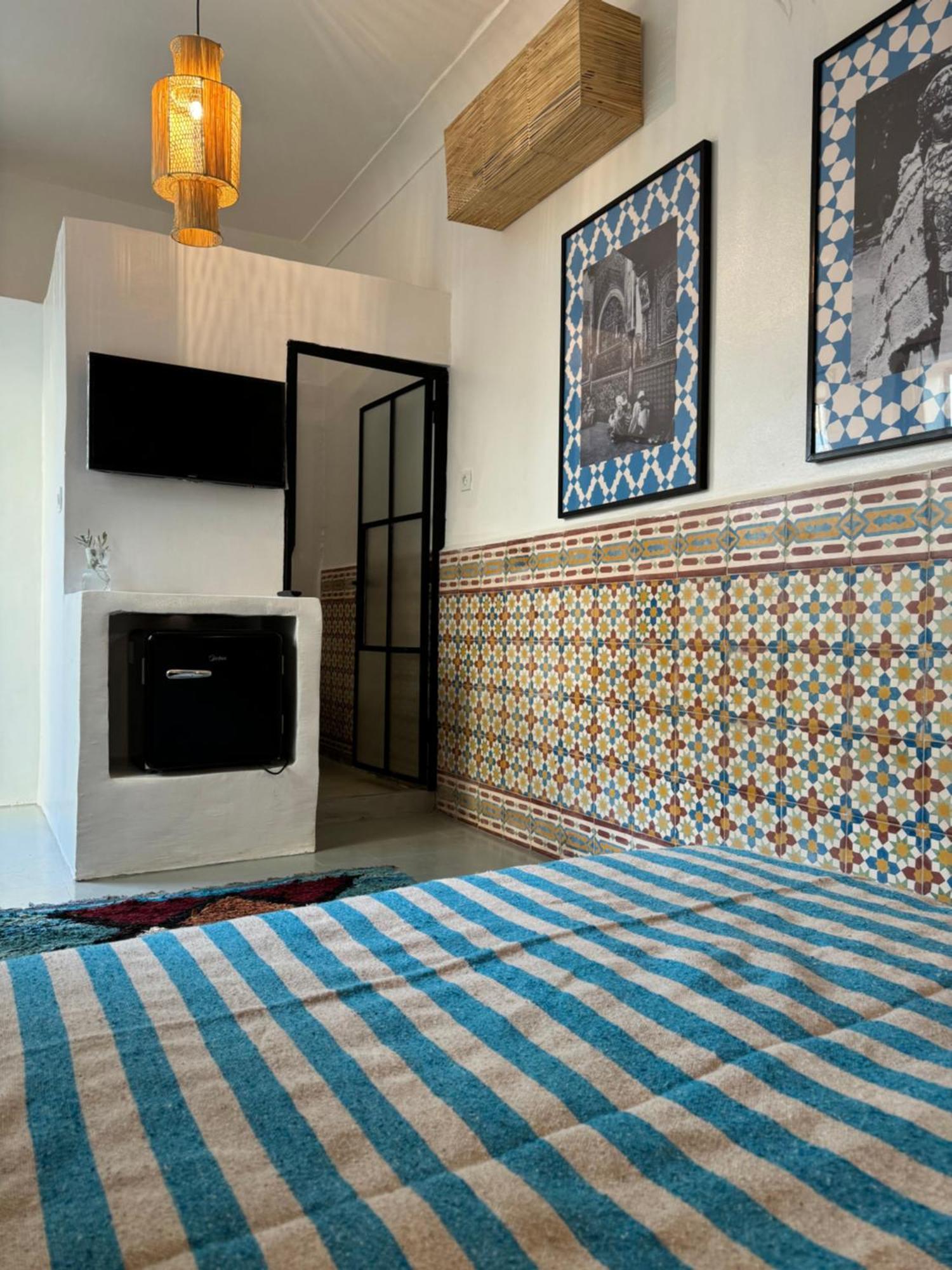 Riad Ait El Mouden Tamraght Kültér fotó