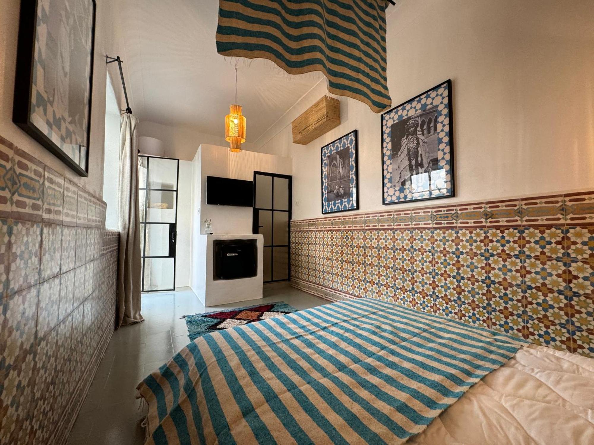 Riad Ait El Mouden Tamraght Kültér fotó