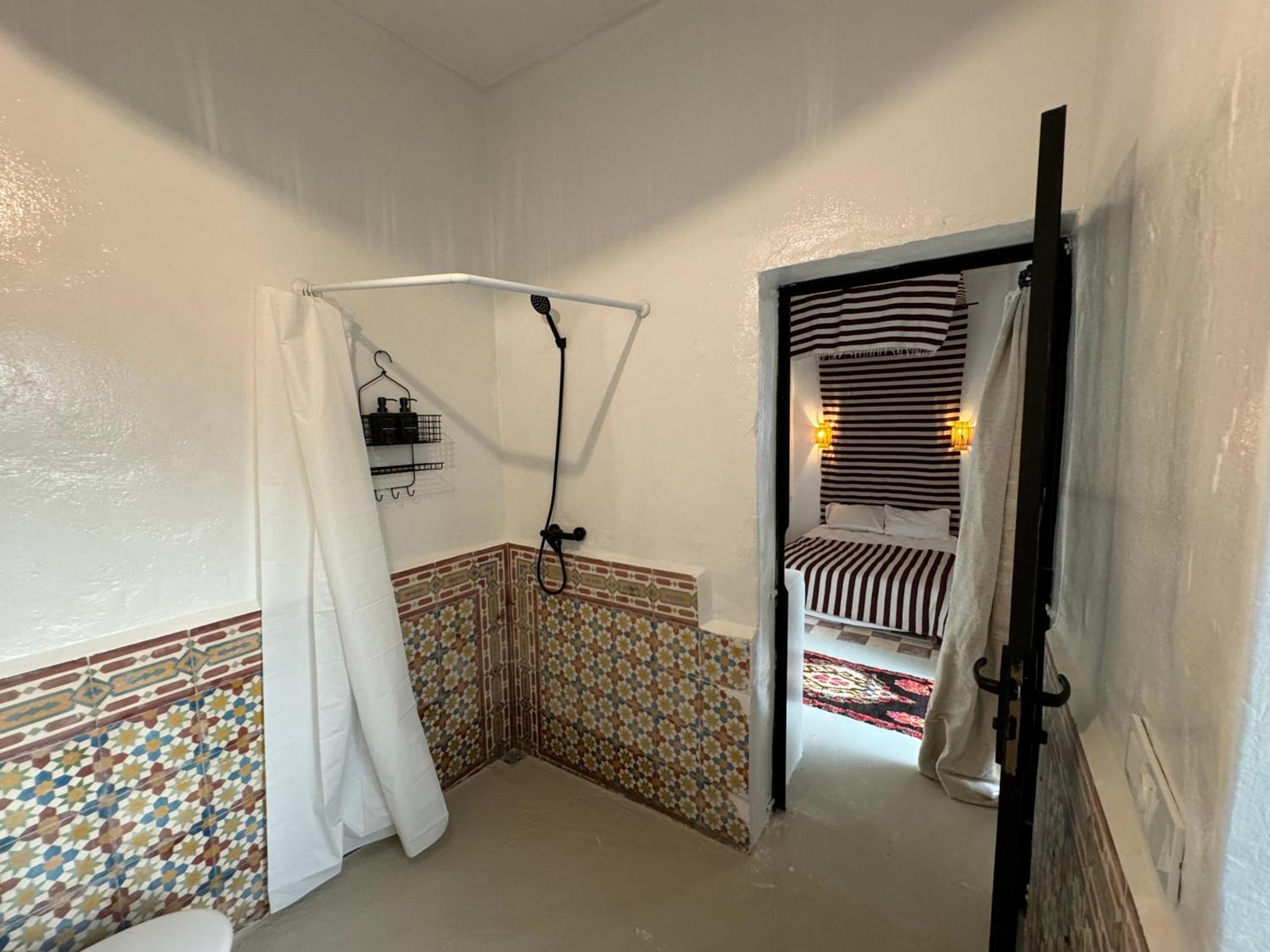 Riad Ait El Mouden Tamraght Kültér fotó