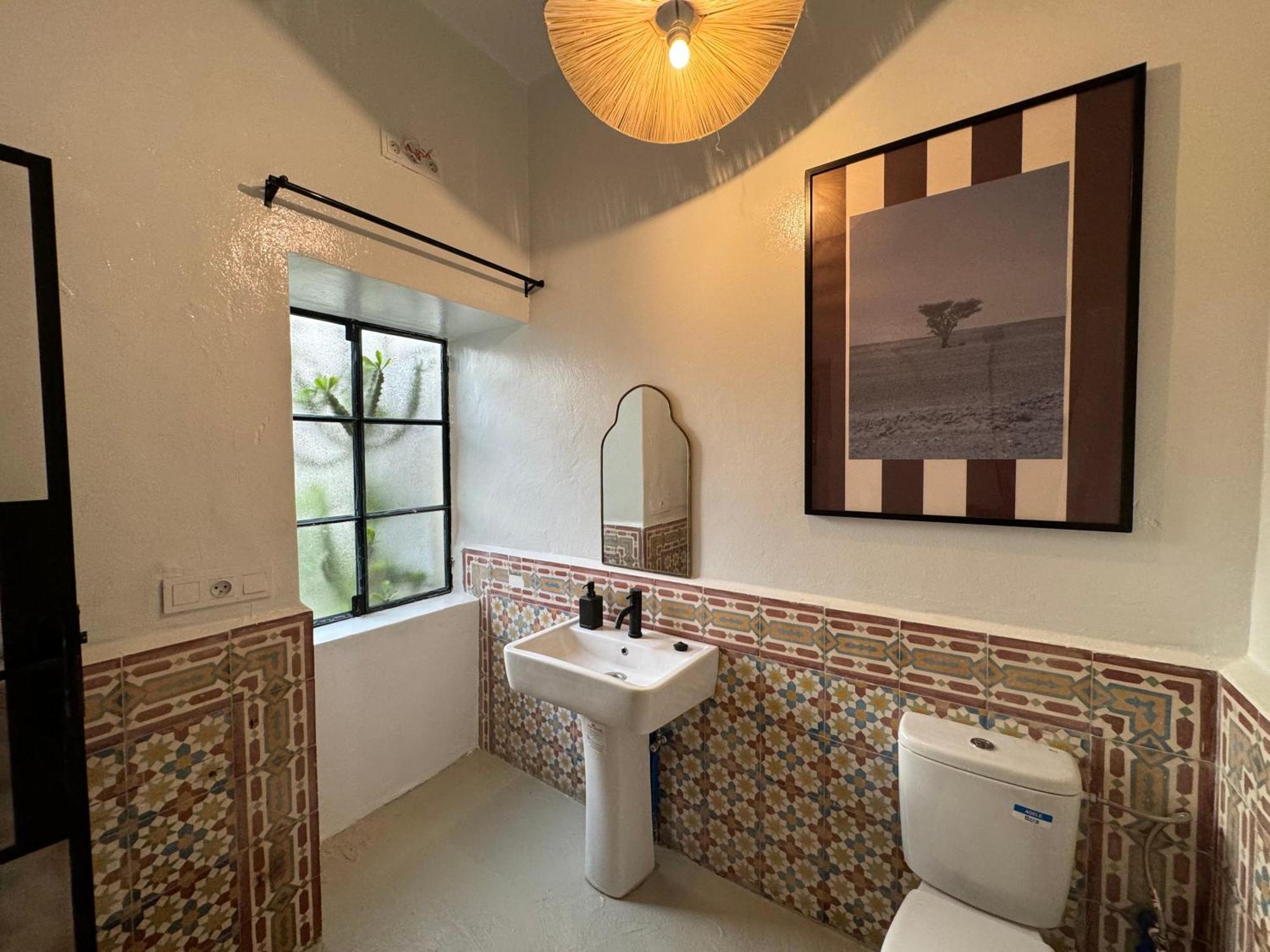 Riad Ait El Mouden Tamraght Kültér fotó