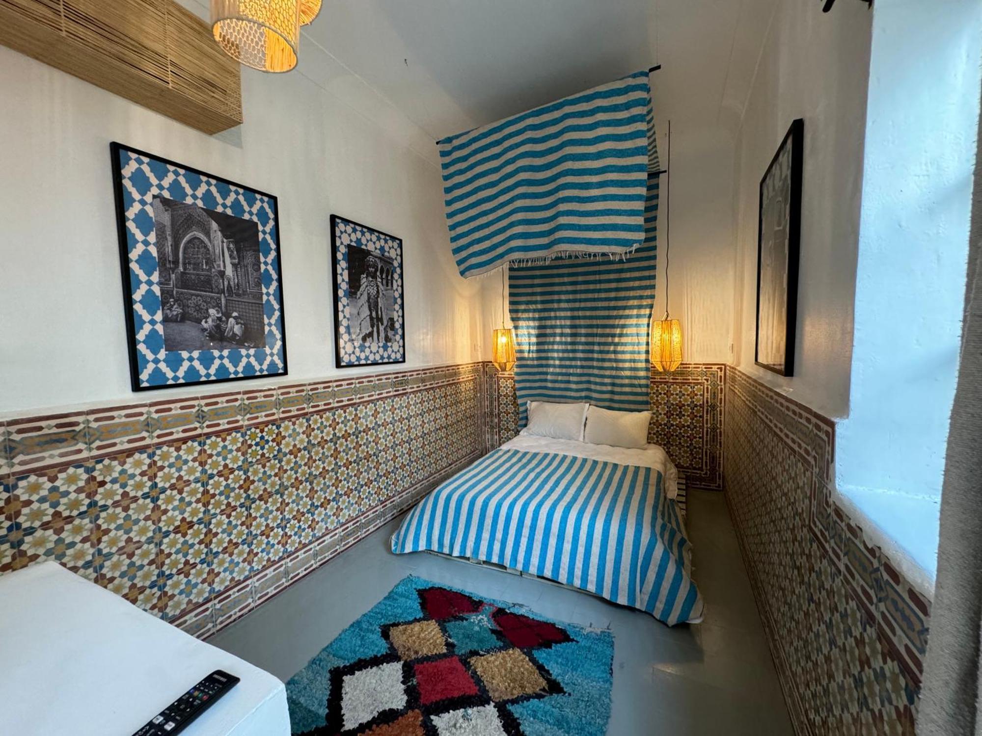 Riad Ait El Mouden Tamraght Kültér fotó