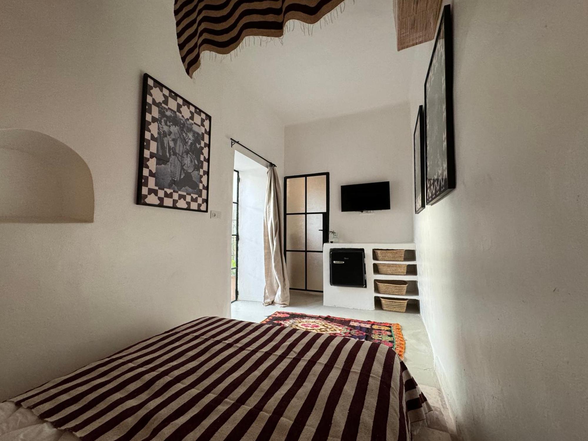 Riad Ait El Mouden Tamraght Kültér fotó