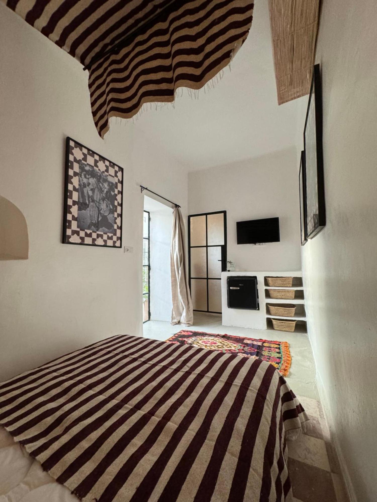 Riad Ait El Mouden Tamraght Kültér fotó