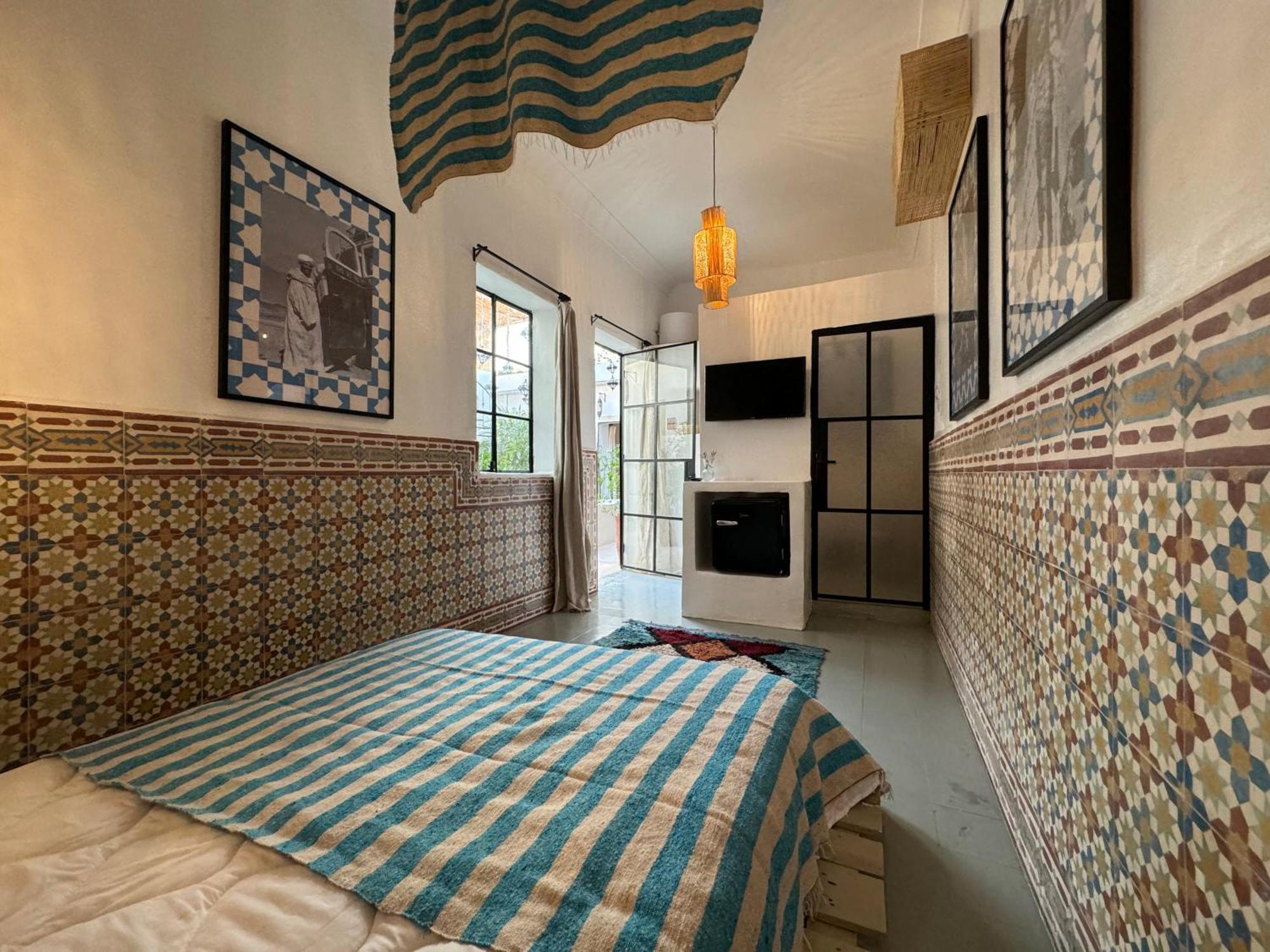 Riad Ait El Mouden Tamraght Kültér fotó