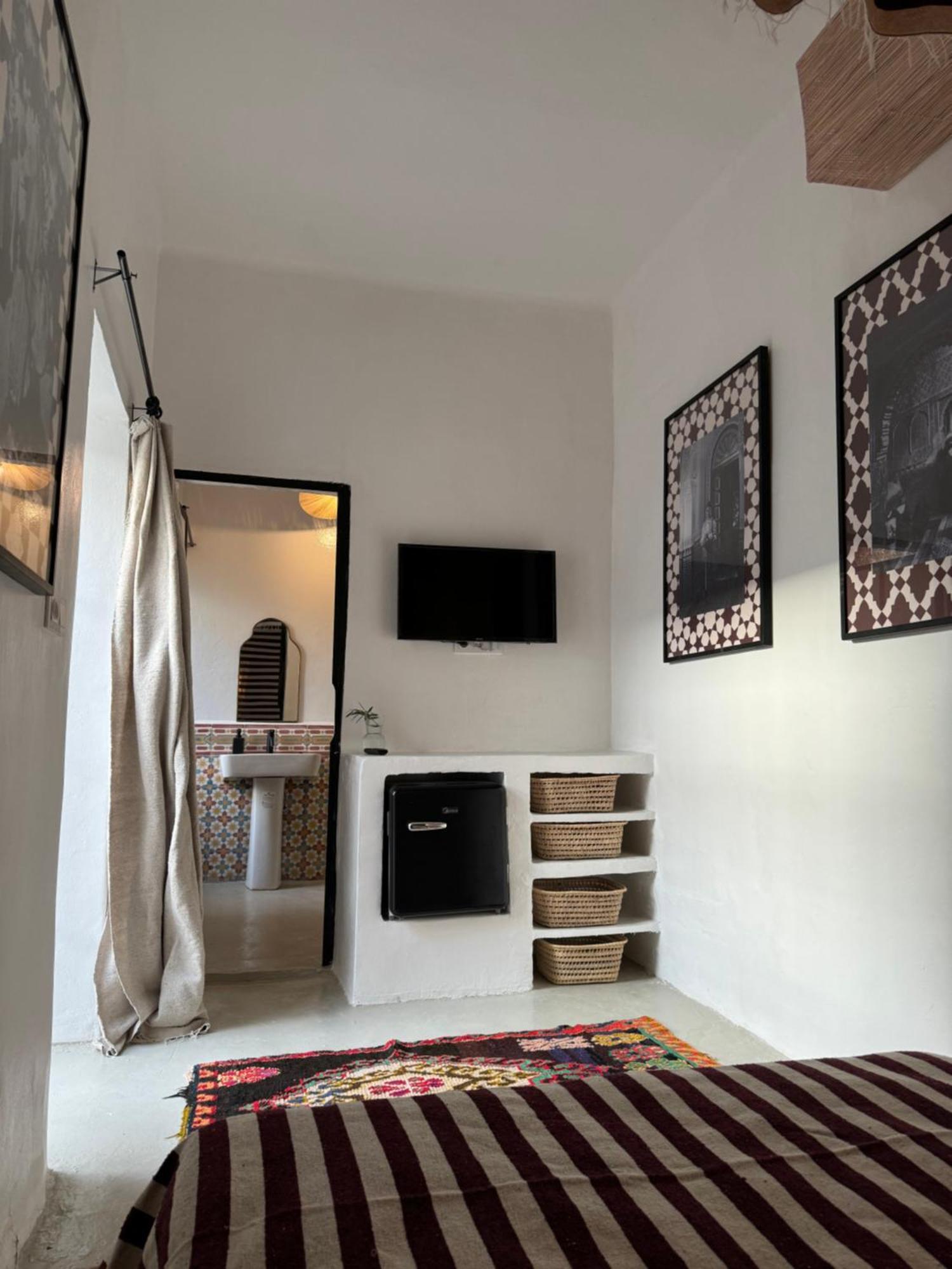 Riad Ait El Mouden Tamraght Kültér fotó