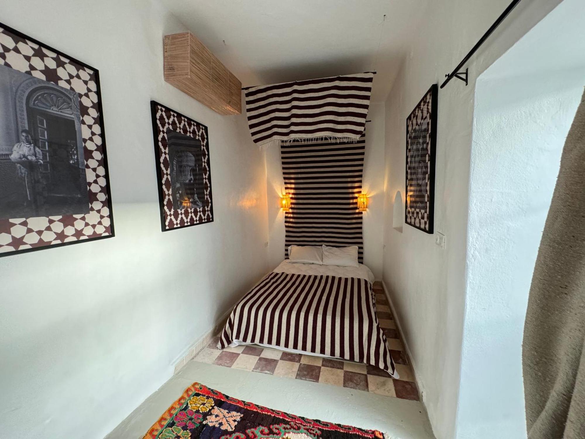 Riad Ait El Mouden Hotel Agadir Kültér fotó