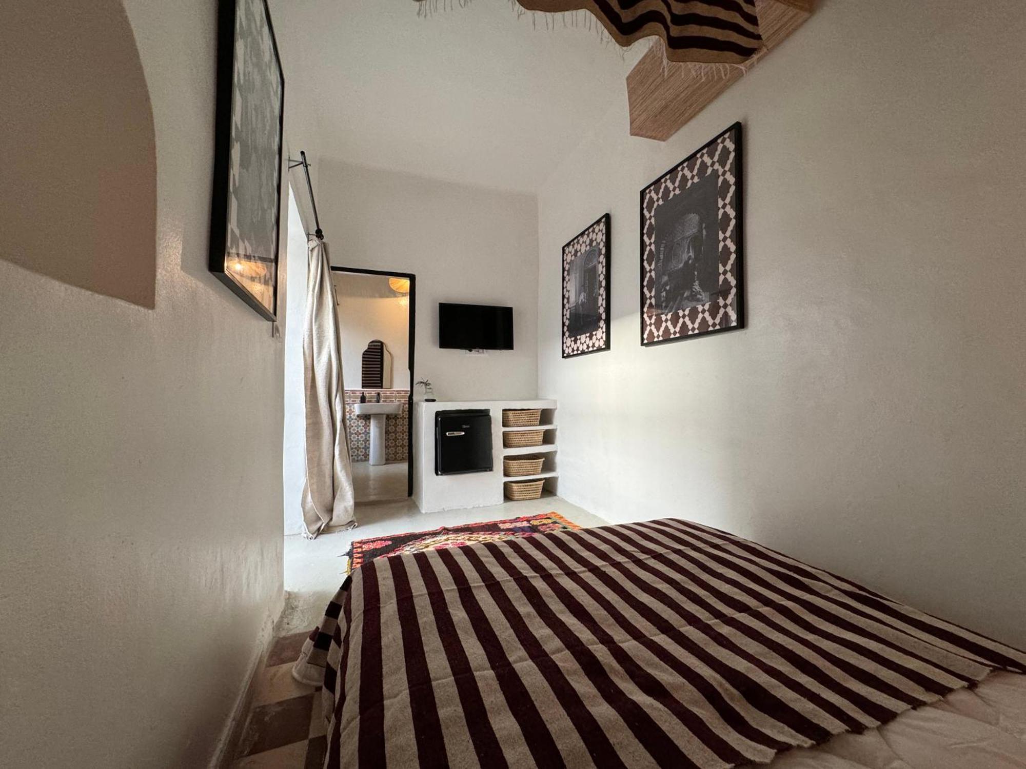 Riad Ait El Mouden Tamraght Kültér fotó