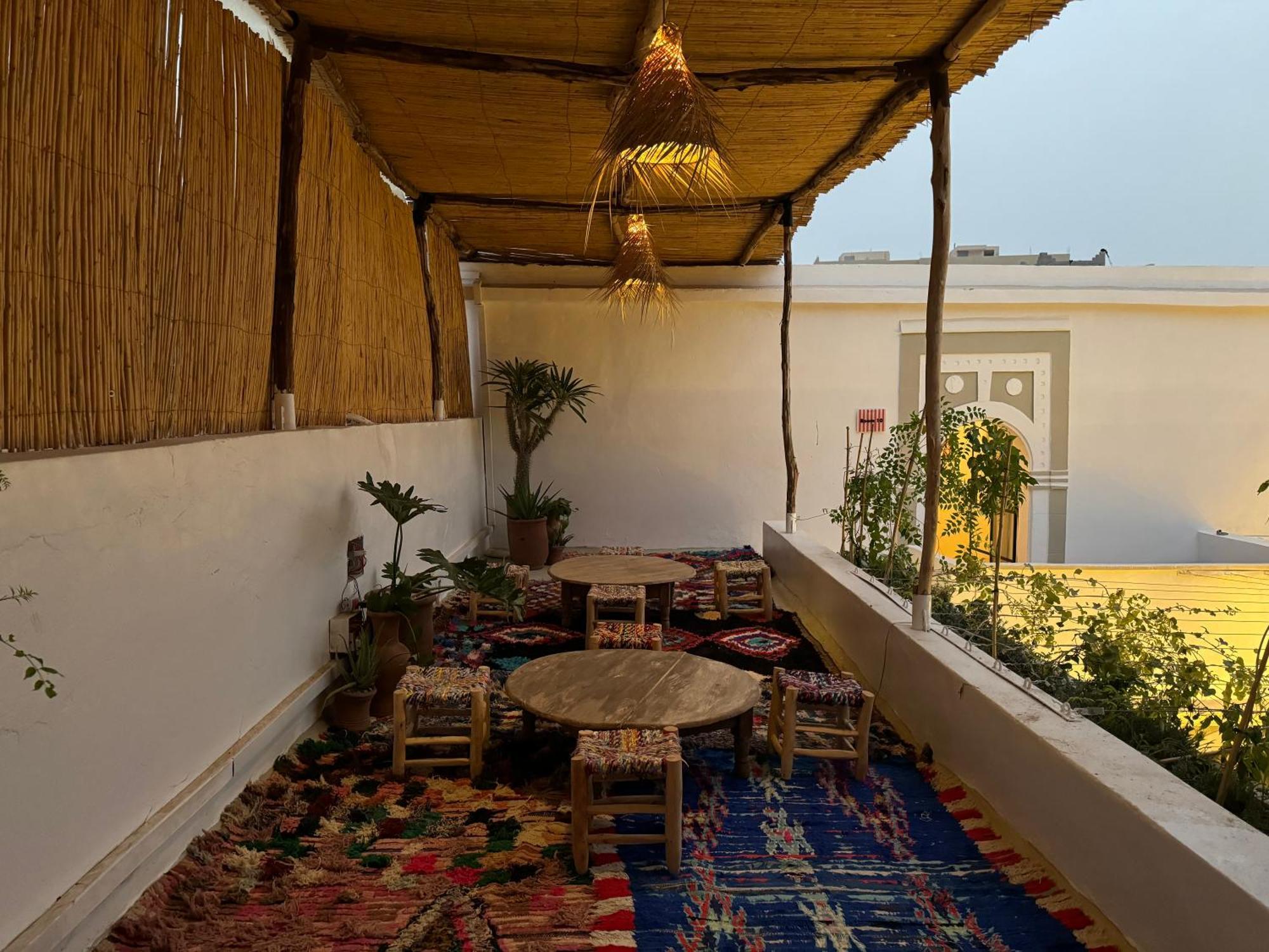 Riad Ait El Mouden Hotel Agadir Kültér fotó