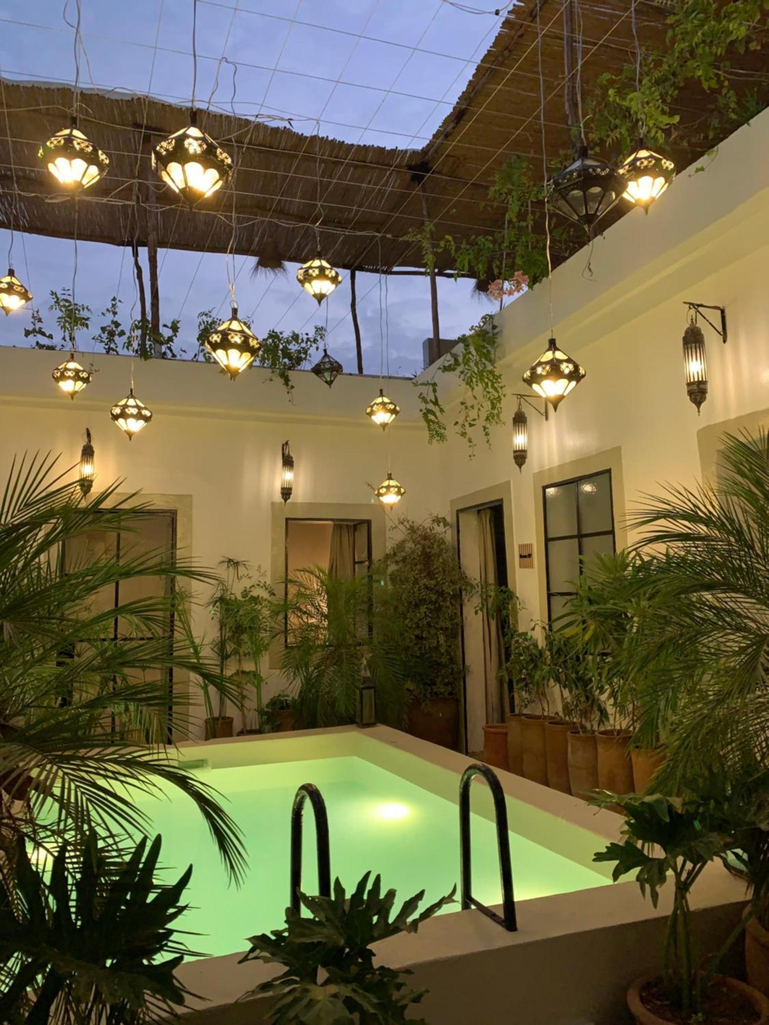 Riad Ait El Mouden Hotel Agadir Kültér fotó