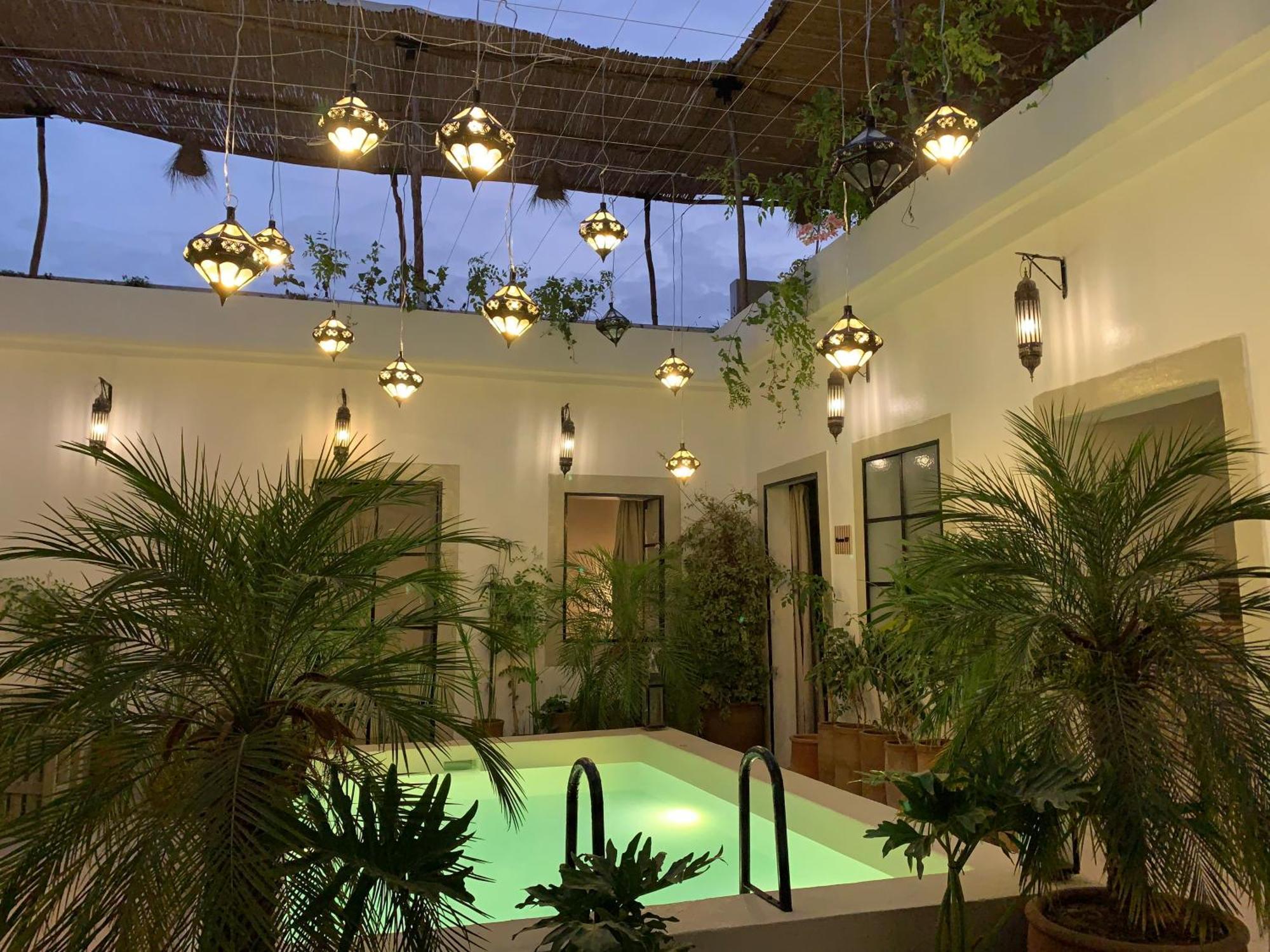 Riad Ait El Mouden Hotel Agadir Kültér fotó